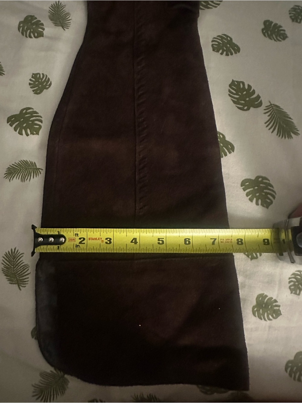Vince Camuto Dark Brown Knee high Boots - Picture 8 of 8